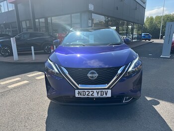 Used Nissan Qashqai 2022 for sale - 76276372: Photo