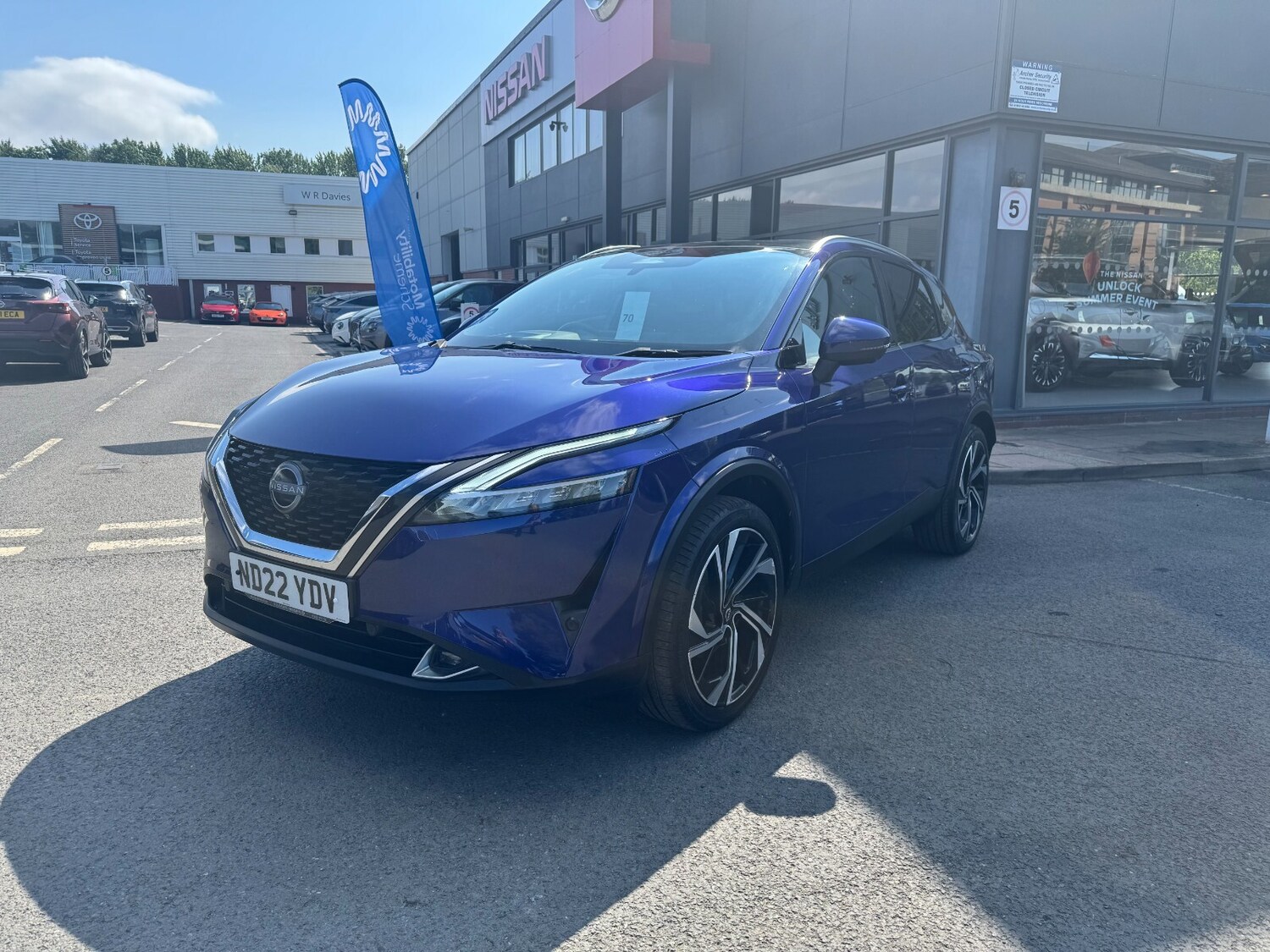 Used Nissan Qashqai 2022 for sale - 76276372: Photo 4