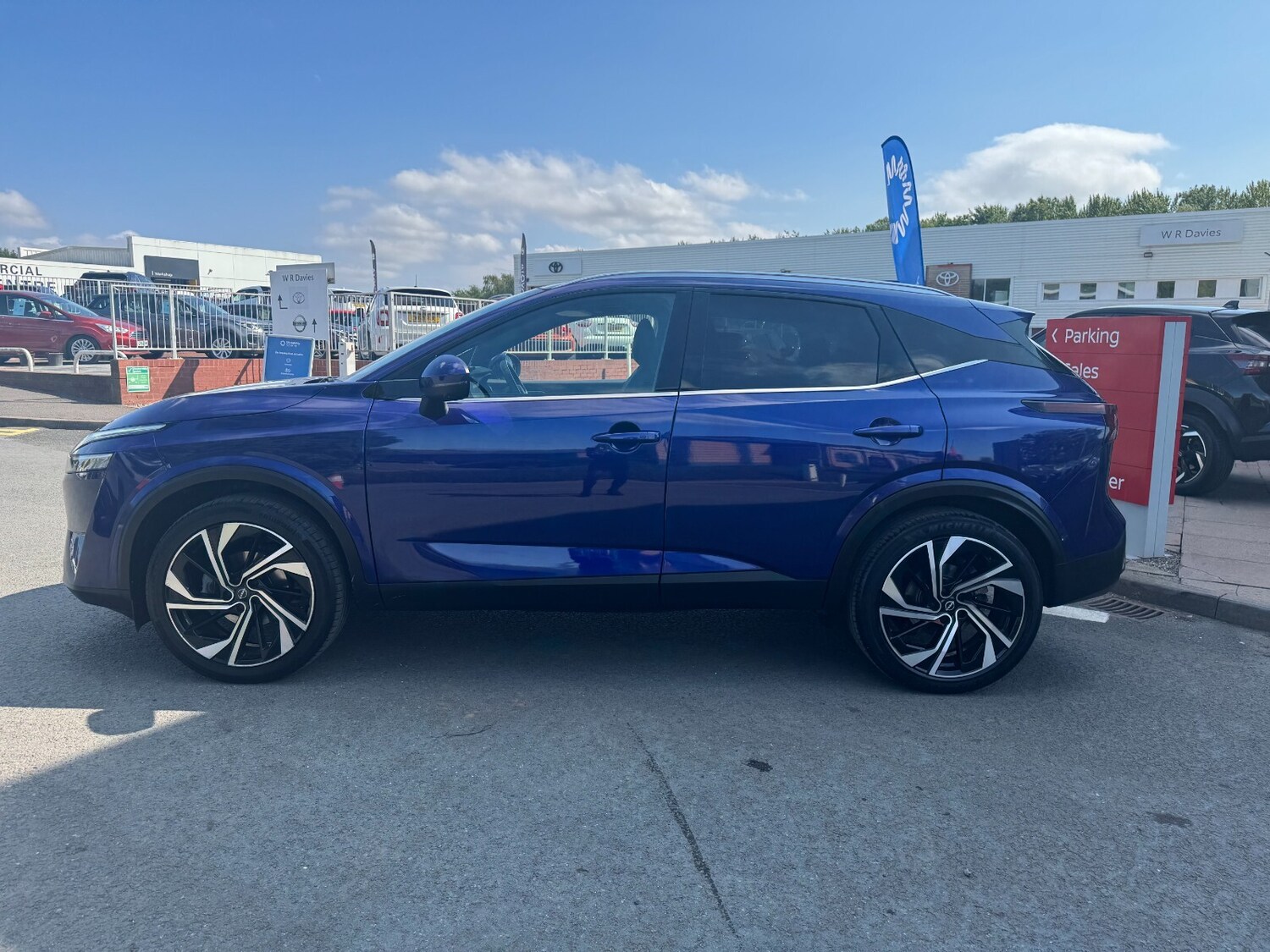 Used Nissan Qashqai 2022 for sale - 76276372: Photo 5