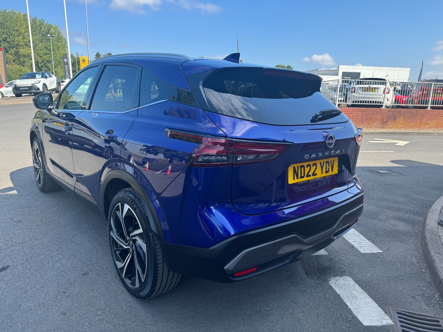 Used Nissan Qashqai 2022 for sale - 76276372: Photo 6