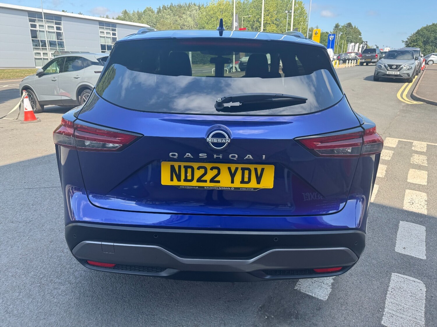 Used Nissan Qashqai 2022 for sale - 76276372: Photo 7