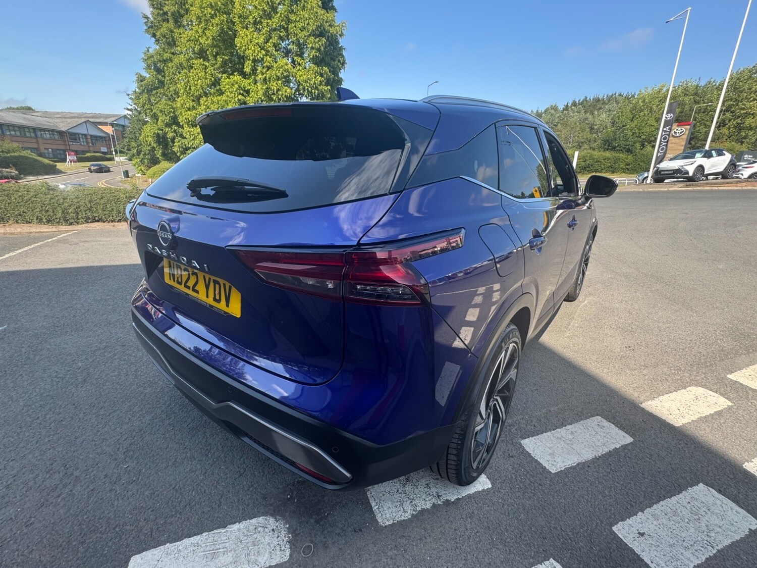 Used Nissan Qashqai 2022 for sale - 76276372: Photo 8