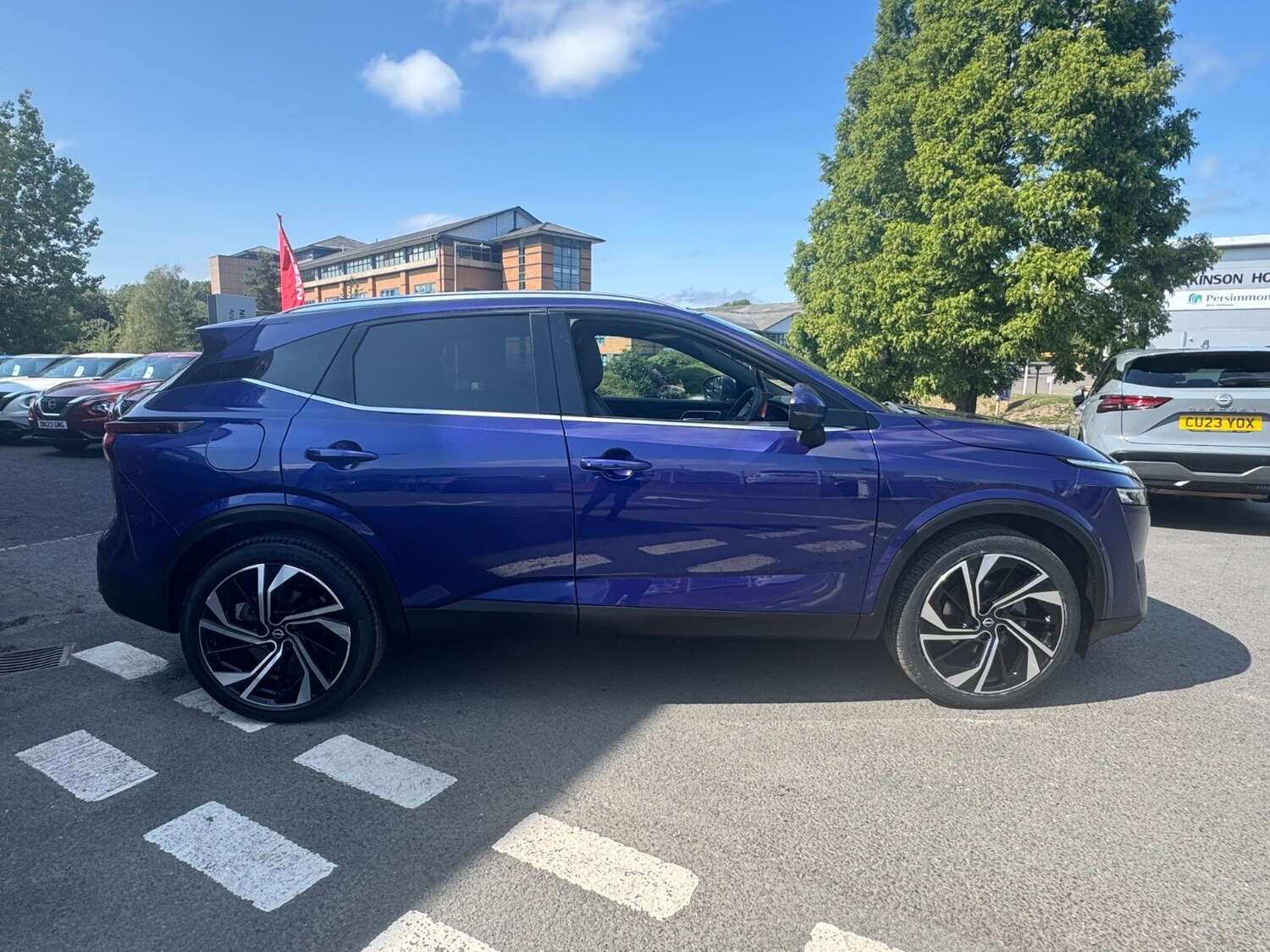 Used Nissan Qashqai 2022 for sale - 76276372: Photo 9