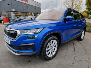 Used Skoda Kodiaq 2023 for sale - 76276674: Photo