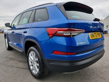 Used Skoda Kodiaq 2023 for sale - 76276674: Photo