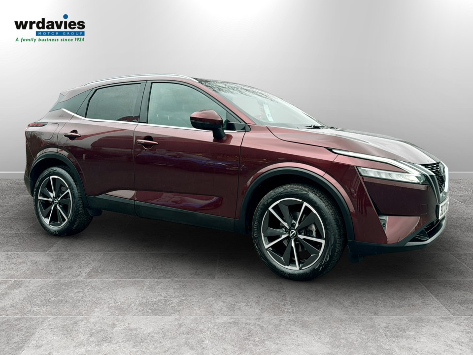 Used Nissan Qashqai 2022 for sale - 77581373: Photo 1