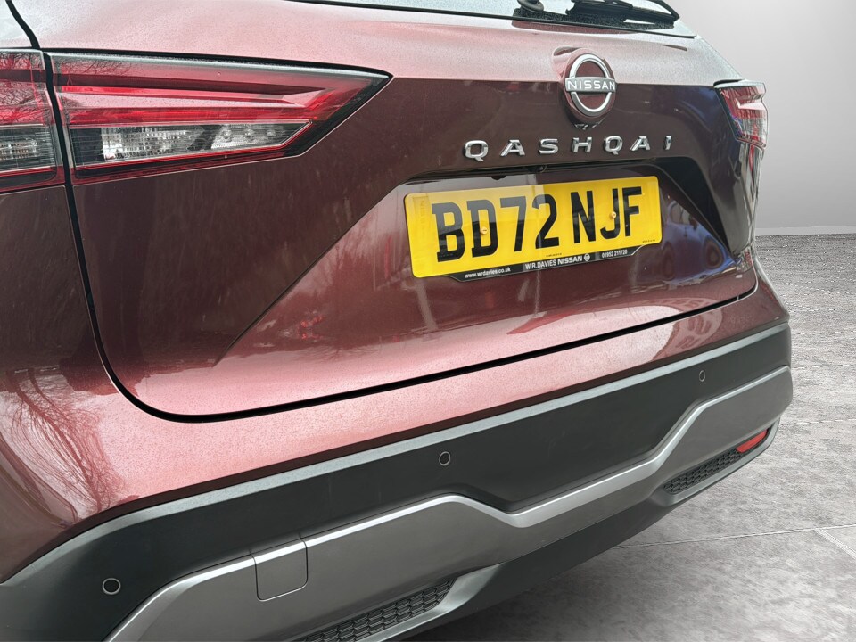 Used Nissan Qashqai 2022 for sale - 77581373: Photo 10