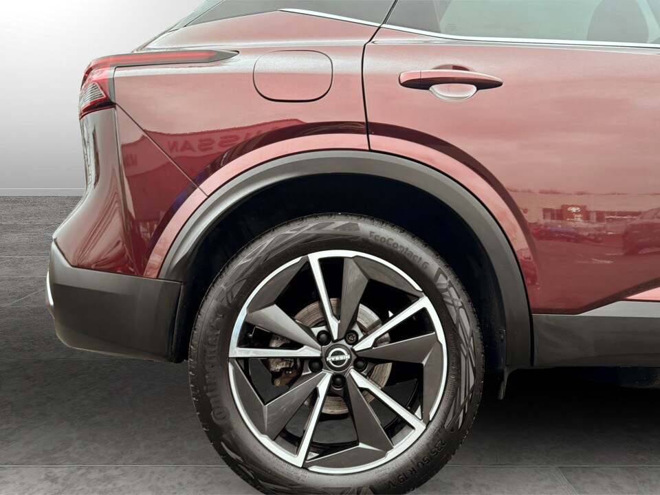 Used Nissan Qashqai 2022 for sale - 77581373: Photo 14