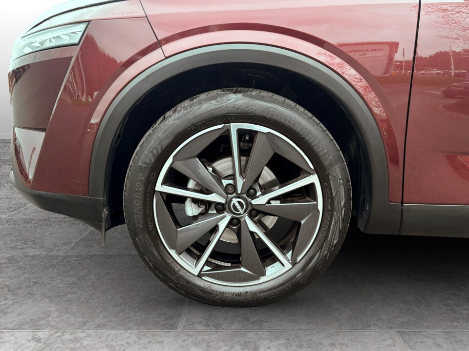 Used Nissan Qashqai 2022 for sale - 77581373: Photo 16