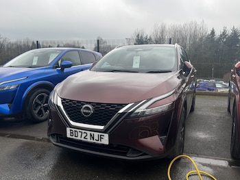 Nissan Qashqai feature image