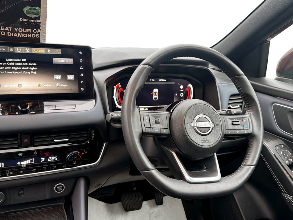 Used Nissan Qashqai 2022 for sale - 77581373: Photo 22