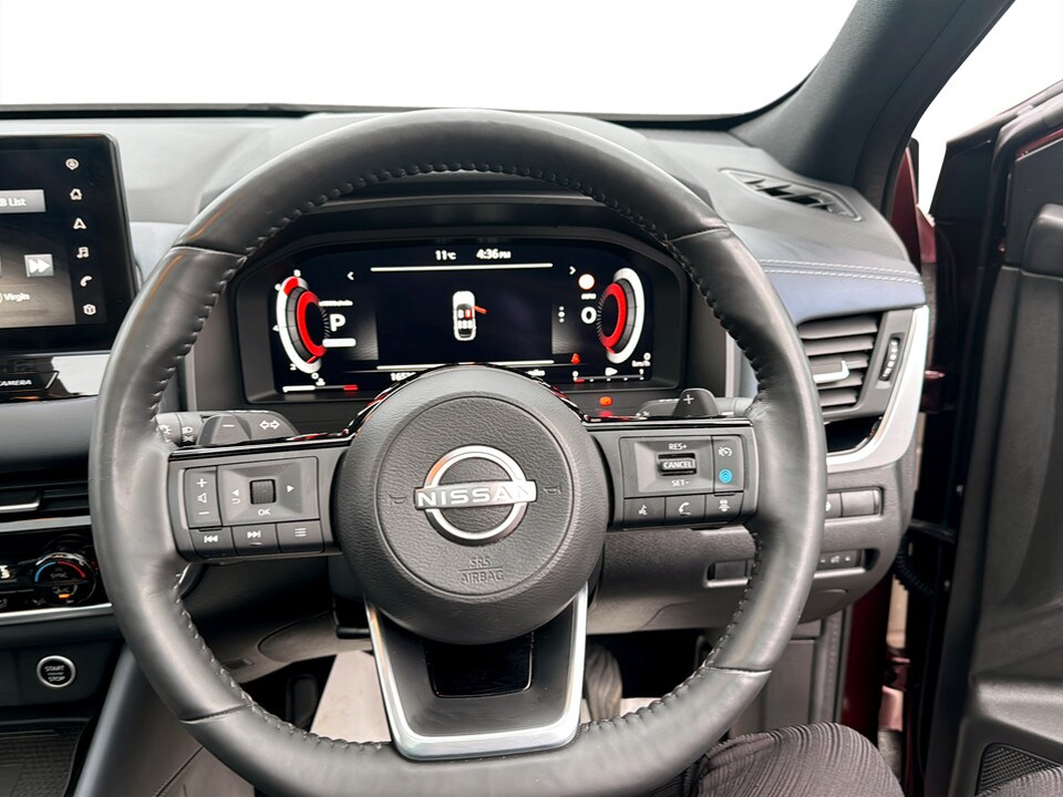 Used Nissan Qashqai 2022 for sale - 77581373: Photo 26