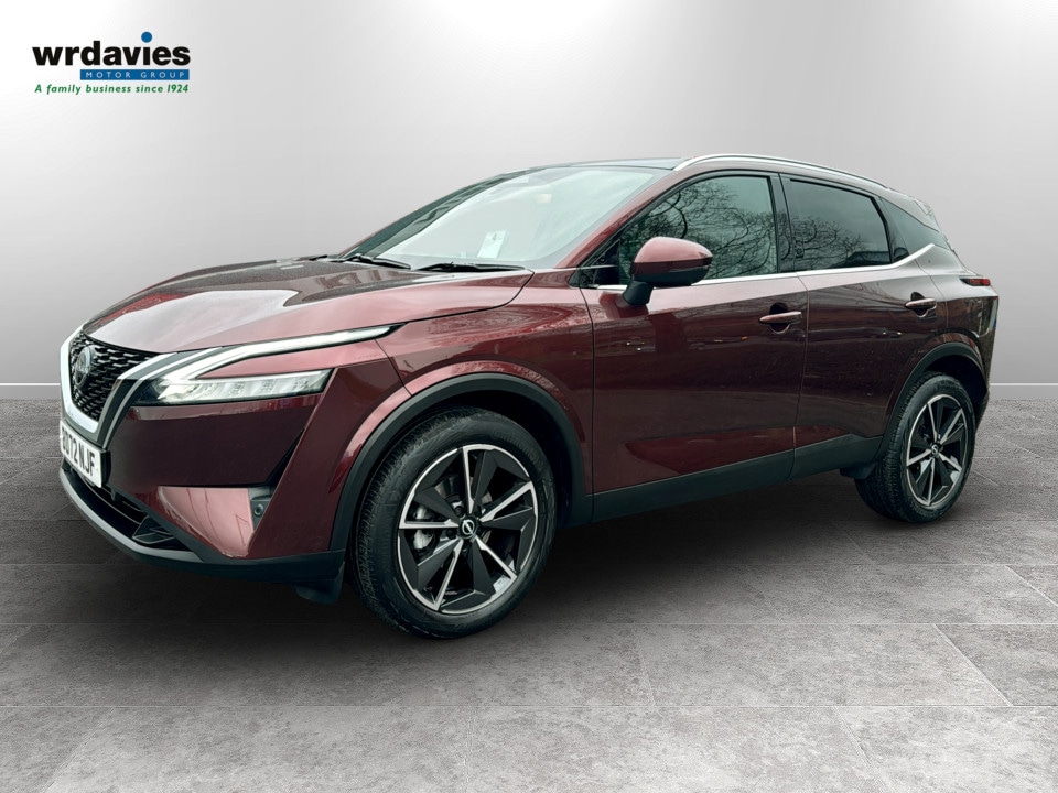 Used Nissan Qashqai 2022 for sale - 77581373: Photo 3