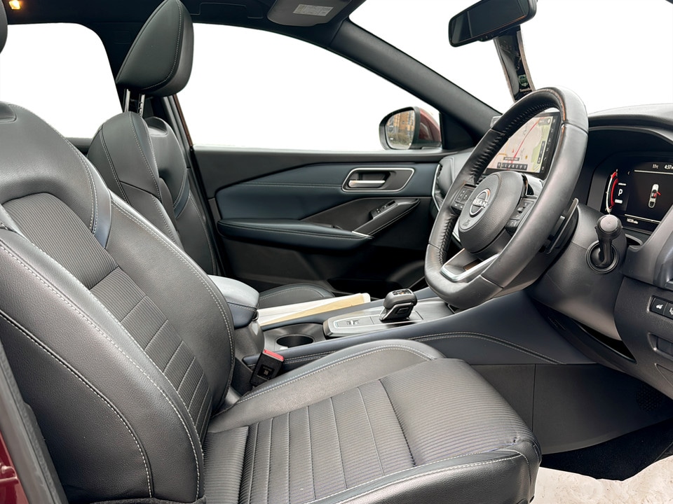 Used Nissan Qashqai 2022 for sale - 77581373: Photo 33