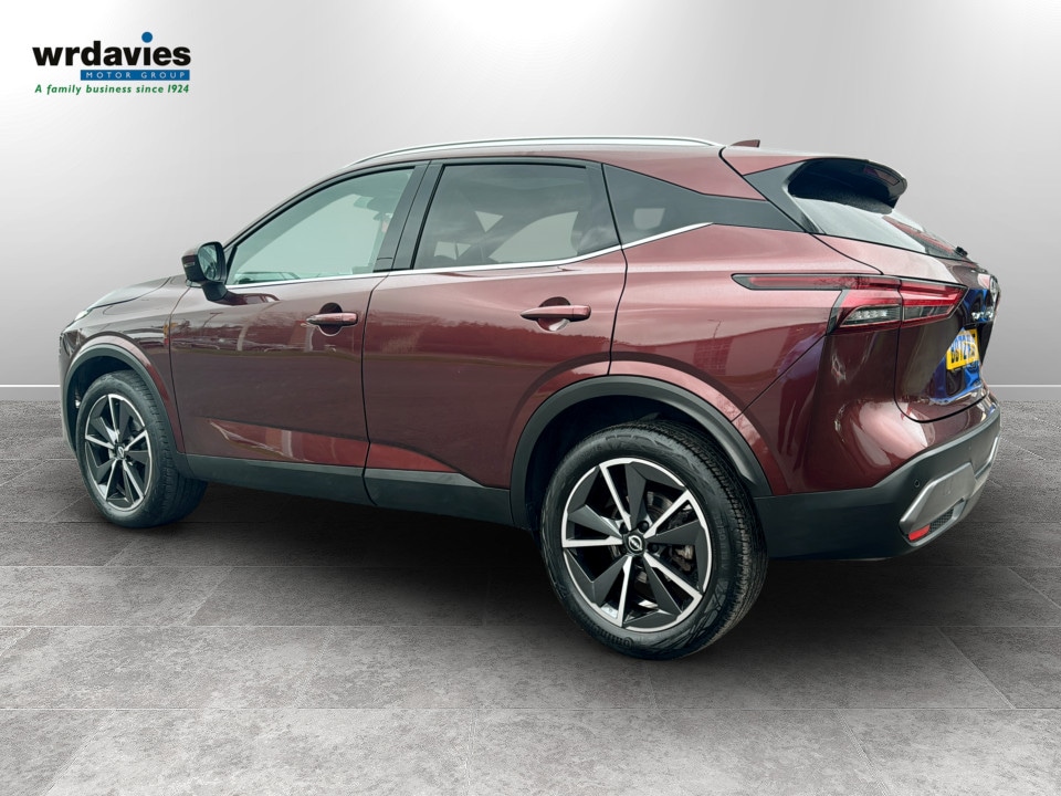 Used Nissan Qashqai 2022 for sale - 77581373: Photo 5