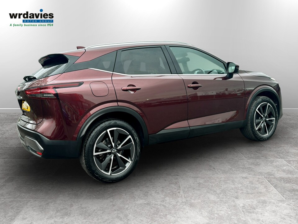 Used Nissan Qashqai 2022 for sale - 77581373: Photo 8