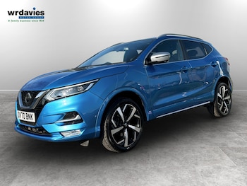 Used Nissan Qashqai 2020 for sale - 77732517: Photo