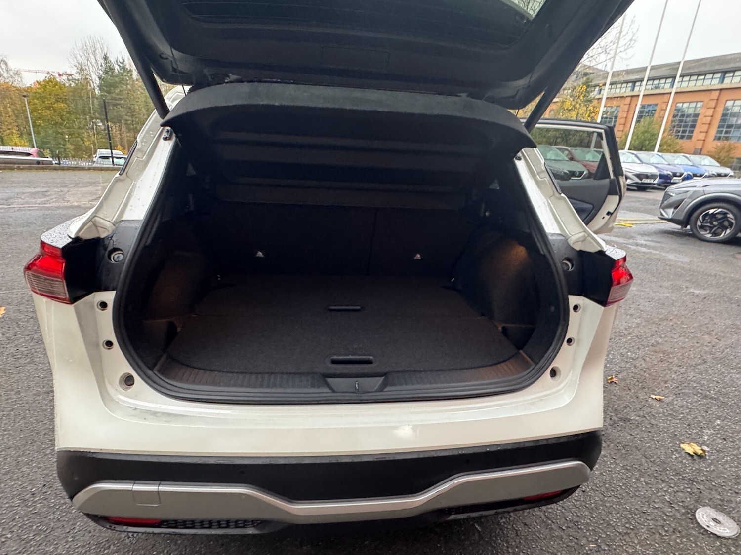 Used Nissan Qashqai 2021 for sale - 76384519: Photo 14