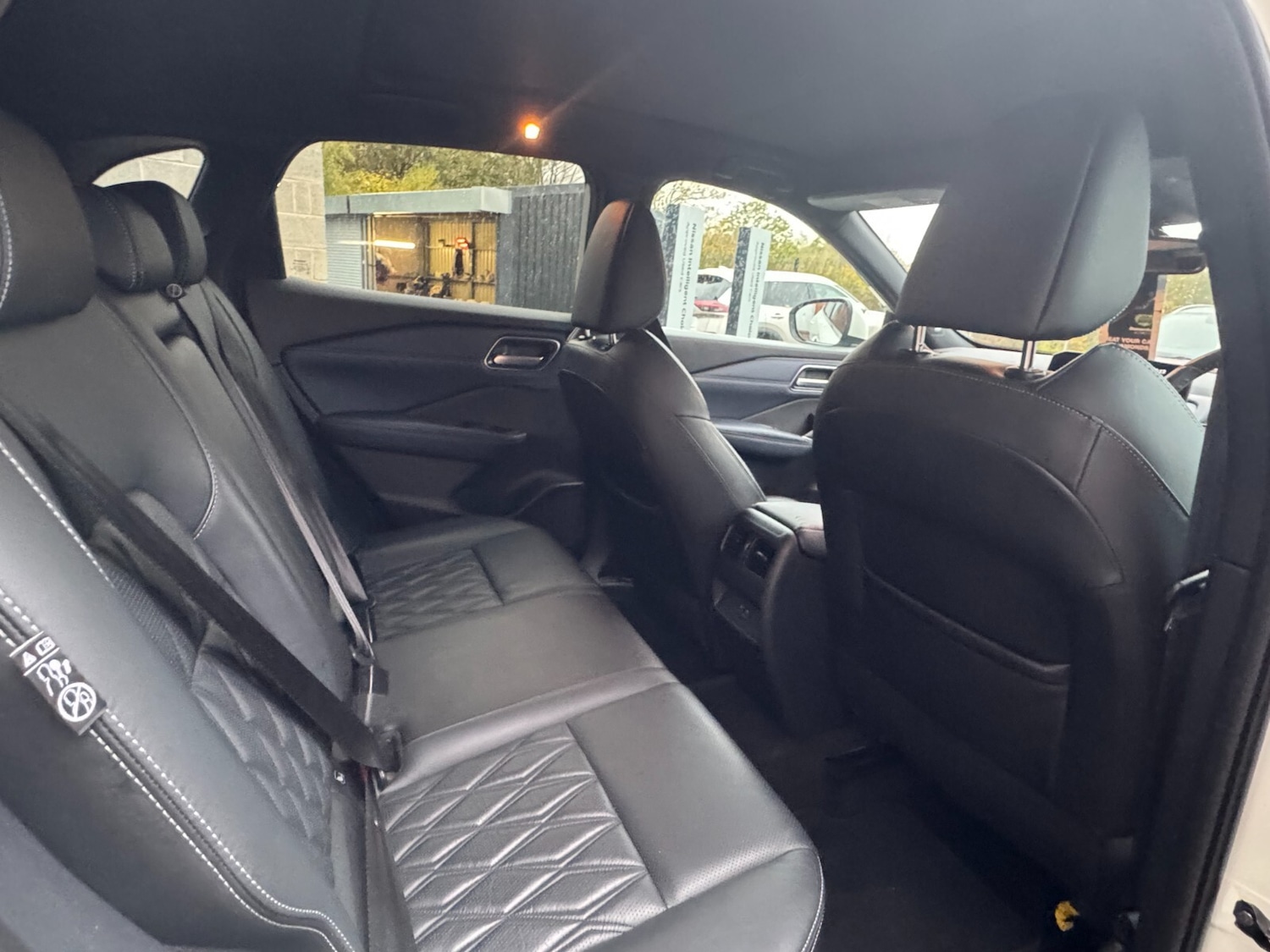 Used Nissan Qashqai 2021 for sale - 76384519: Photo 15