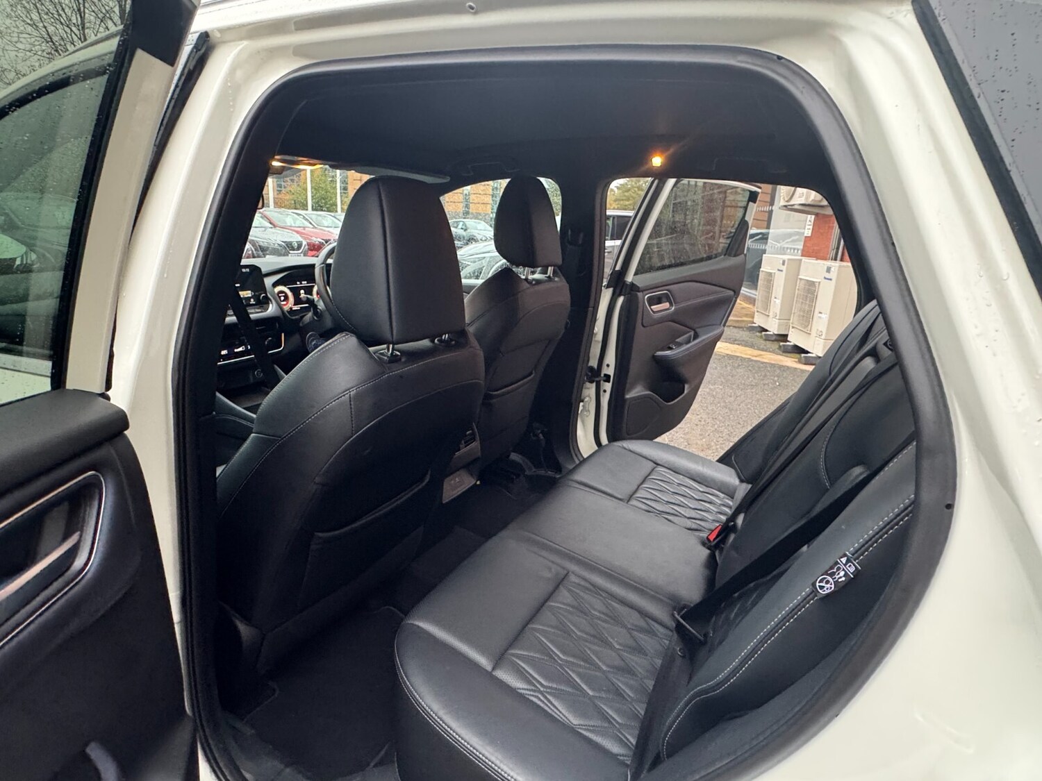 Used Nissan Qashqai 2021 for sale - 76384519: Photo 16