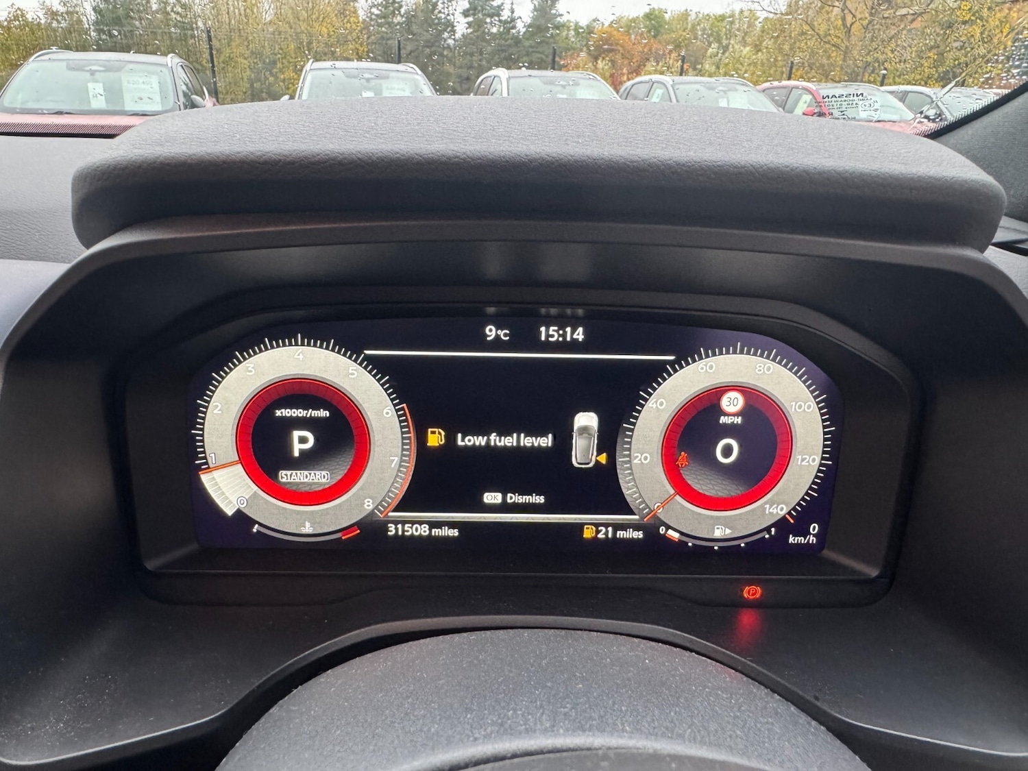 Used Nissan Qashqai 2021 for sale - 76384519: Photo 19