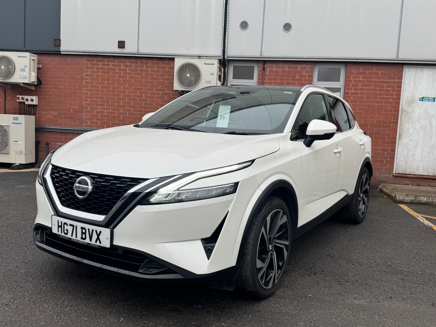 Used Nissan Qashqai 2021 for sale - 76384519: Photo 4