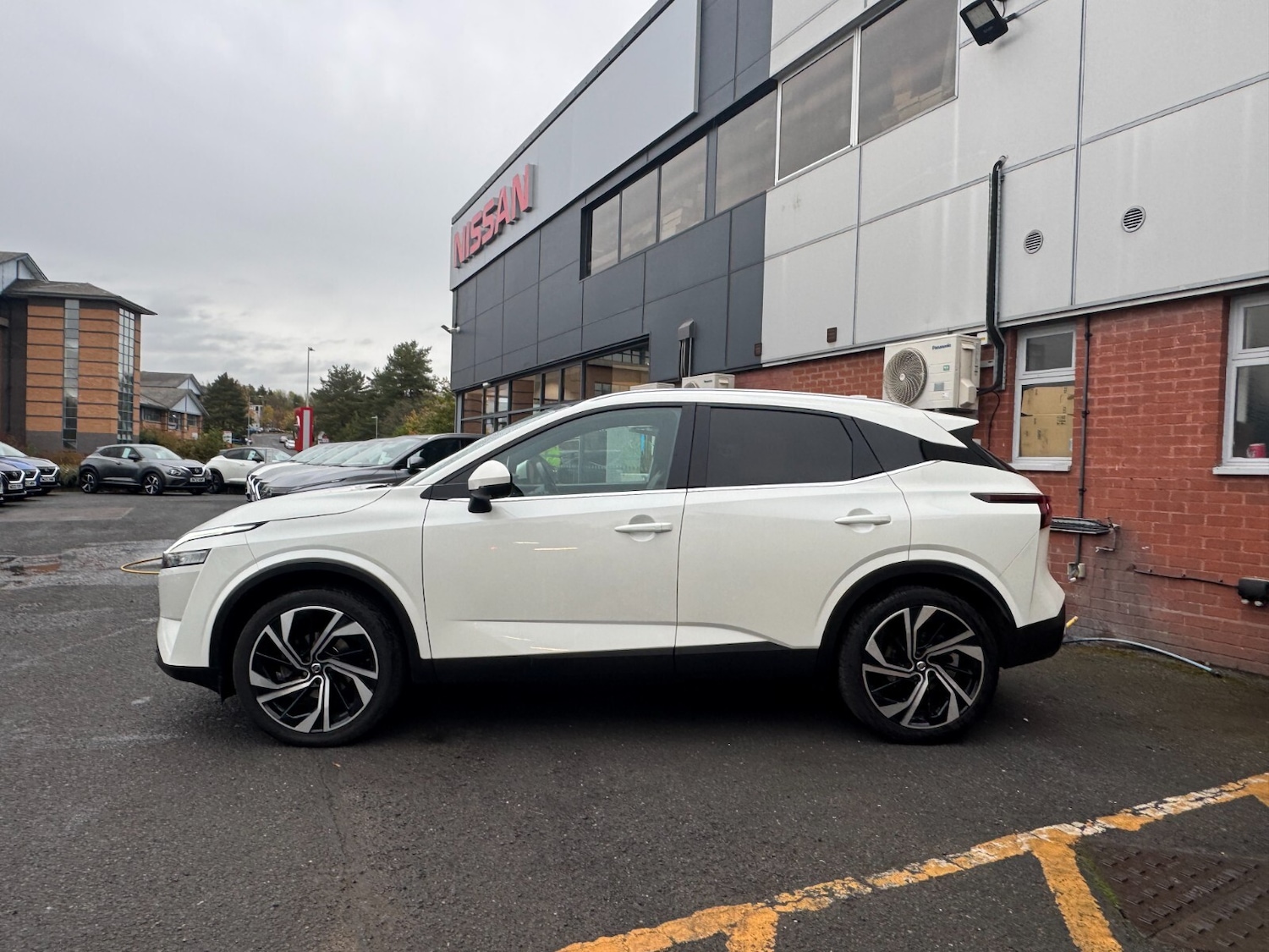 Used Nissan Qashqai 2021 for sale - 76384519: Photo 5