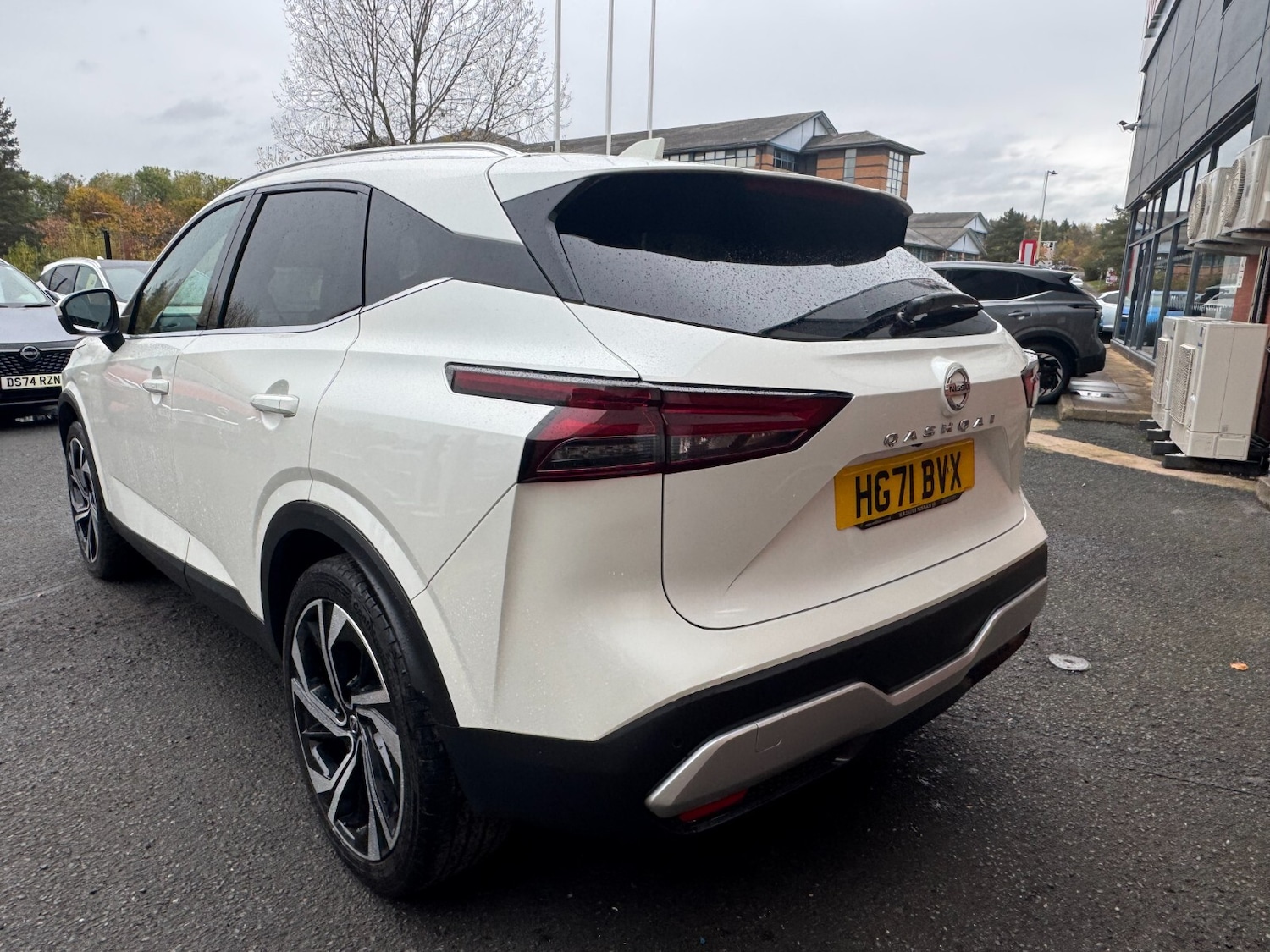 Used Nissan Qashqai 2021 for sale - 76384519: Photo 6