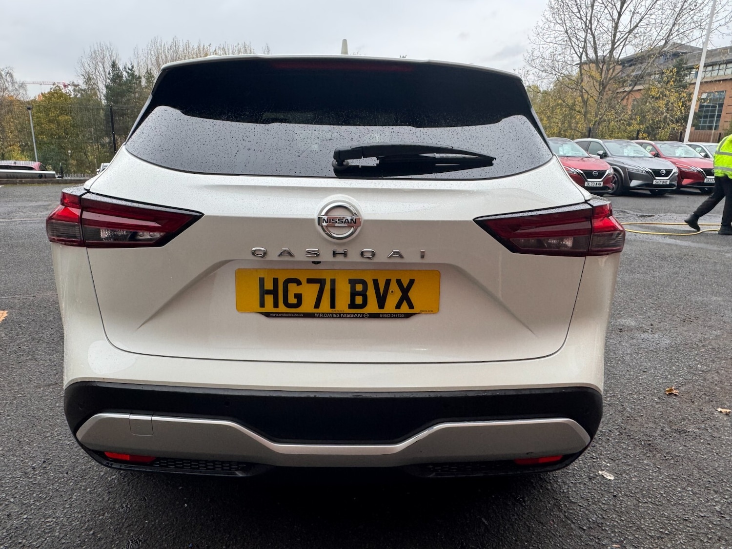 Used Nissan Qashqai 2021 for sale - 76384519: Photo 7