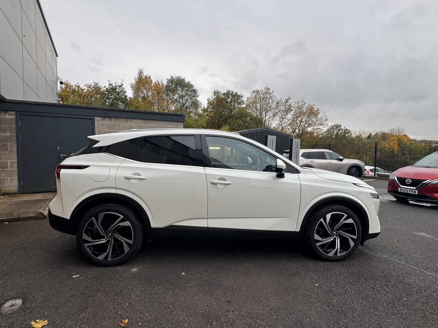 Used Nissan Qashqai 2021 for sale - 76384519: Photo 9