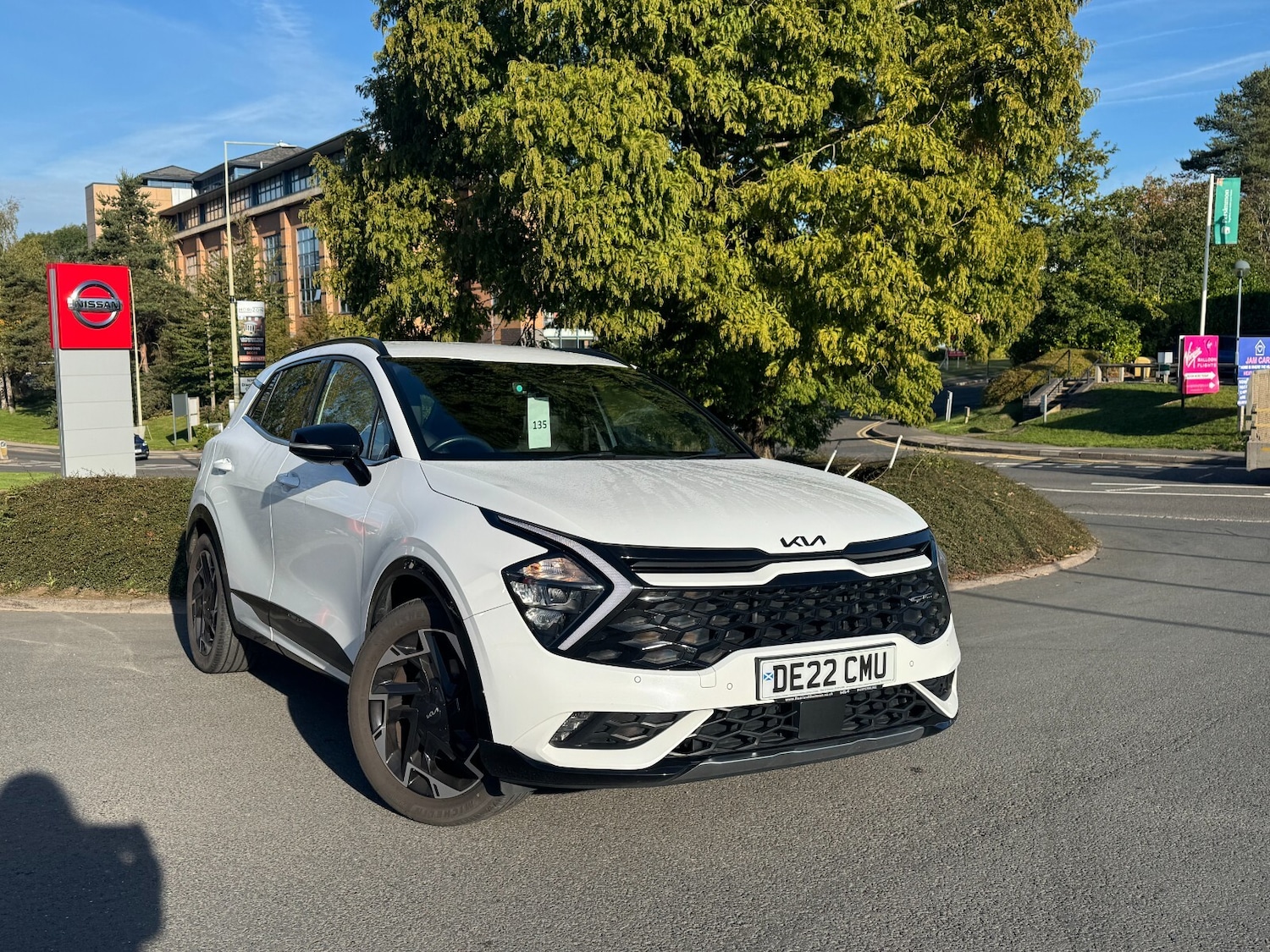 Used Kia Sportage 2022 for sale - 76276686: Photo 1