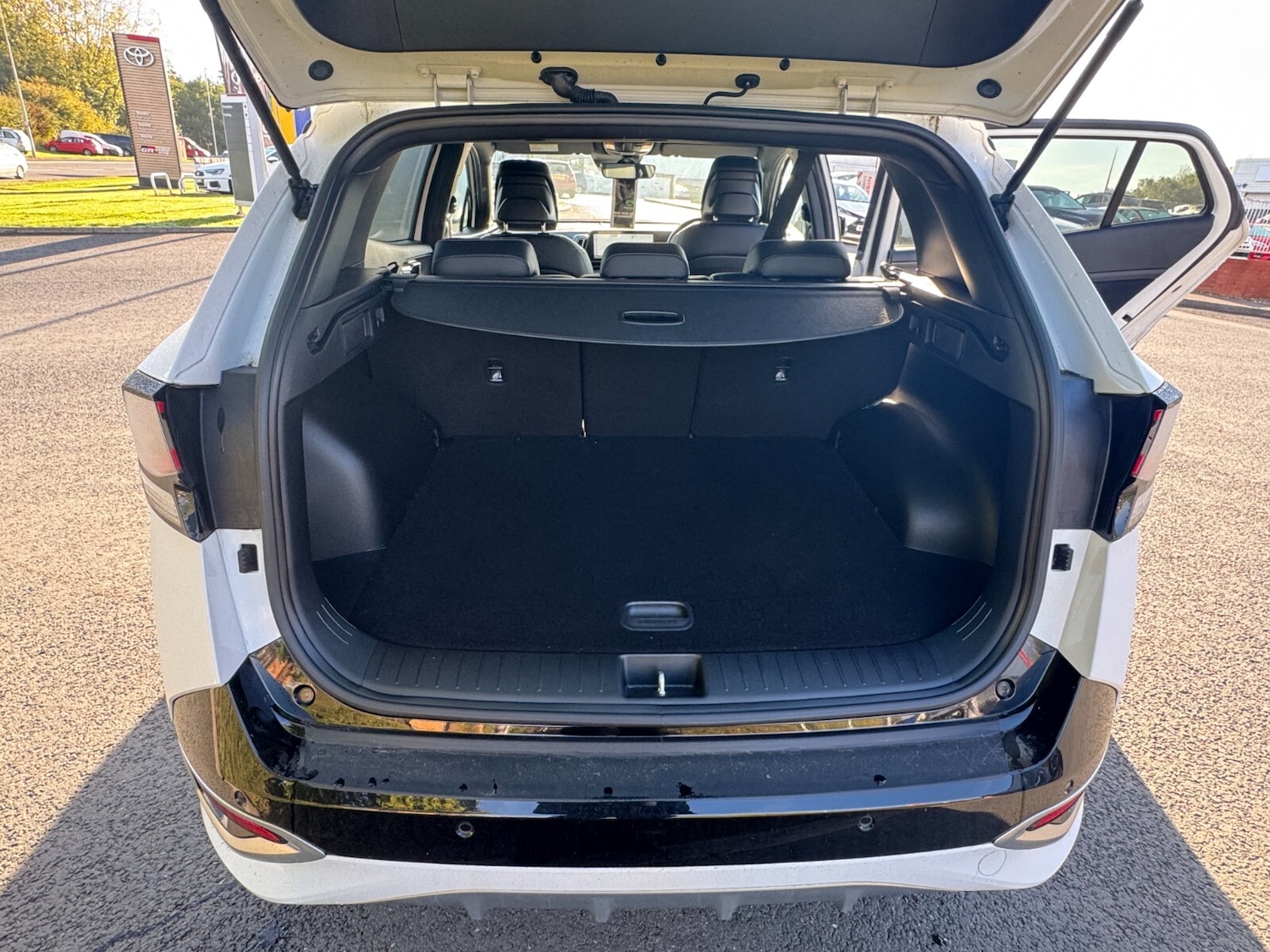 Used Kia Sportage 2022 for sale - 76276686: Photo 14