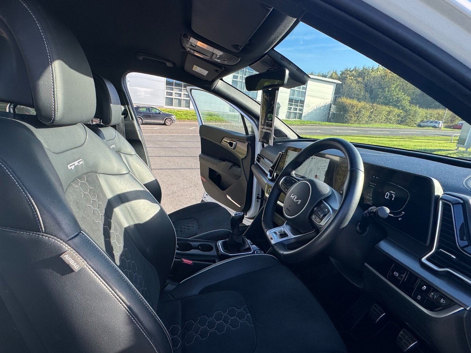 Used Kia Sportage 2022 for sale - 76276686: Photo 17