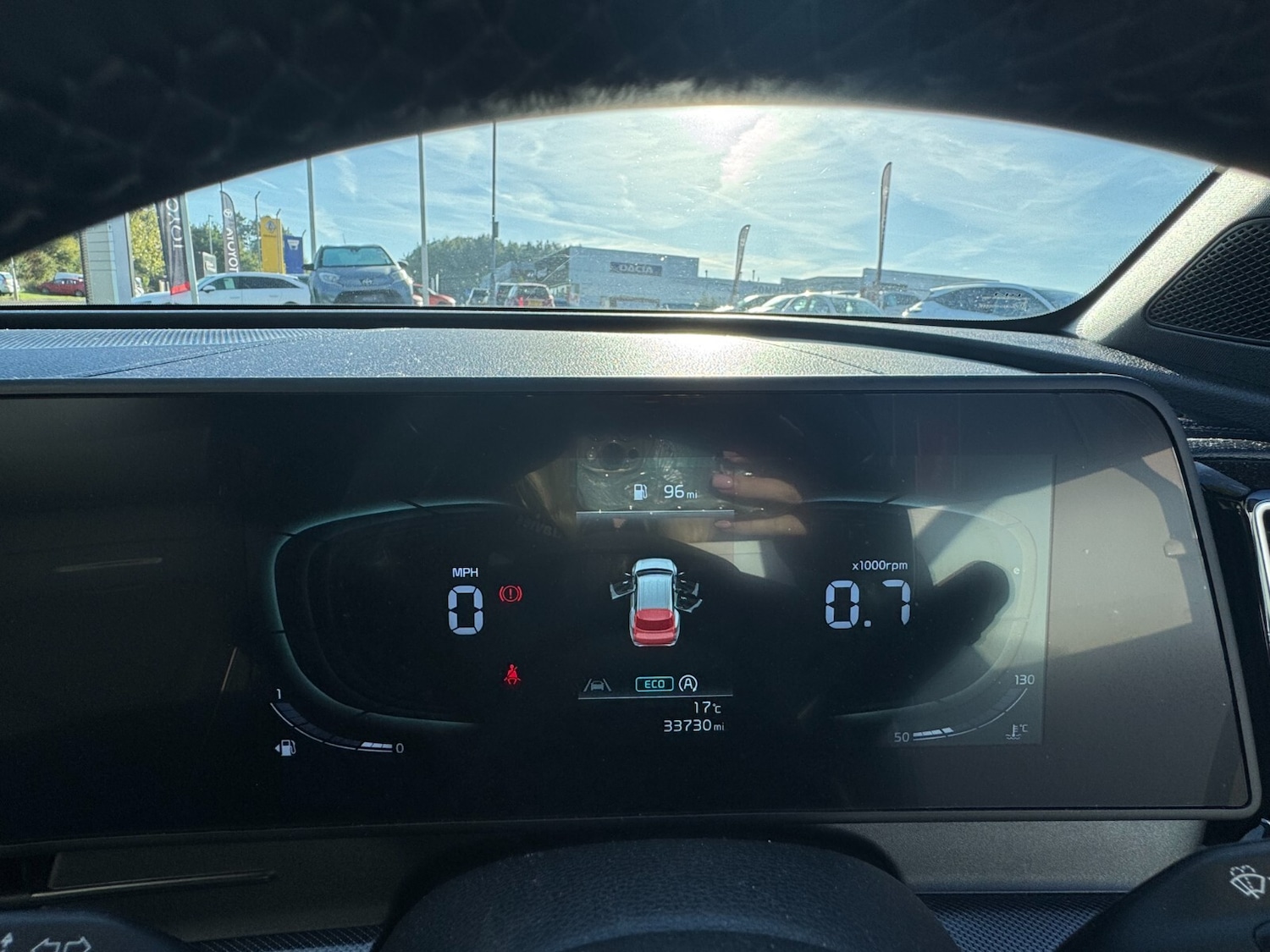 Used Kia Sportage 2022 for sale - 76276686: Photo 19