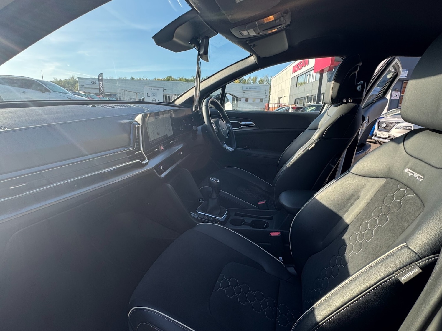 Used Kia Sportage 2022 for sale - 76276686: Photo 2