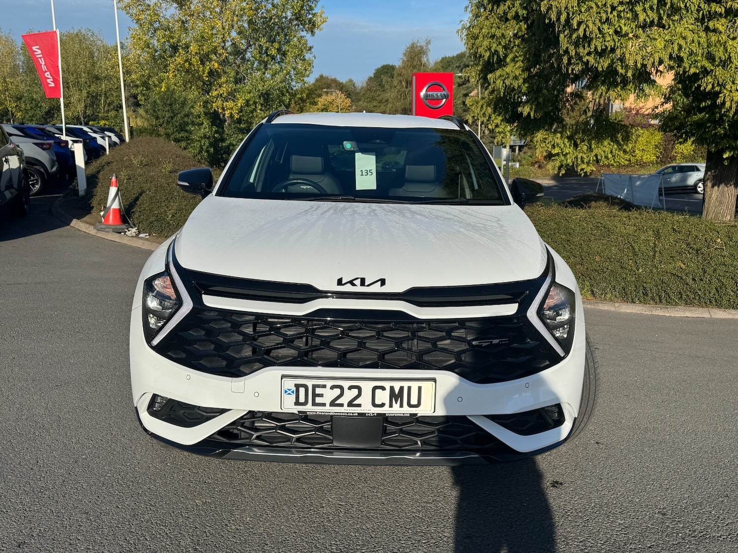 Used Kia Sportage 2022 for sale - 76276686: Photo 3