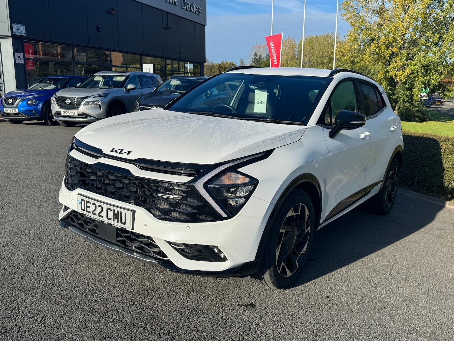 Used Kia Sportage 2022 for sale - 76276686: Photo 4