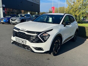 Used Kia Sportage 2022 for sale - 76276686: Photo