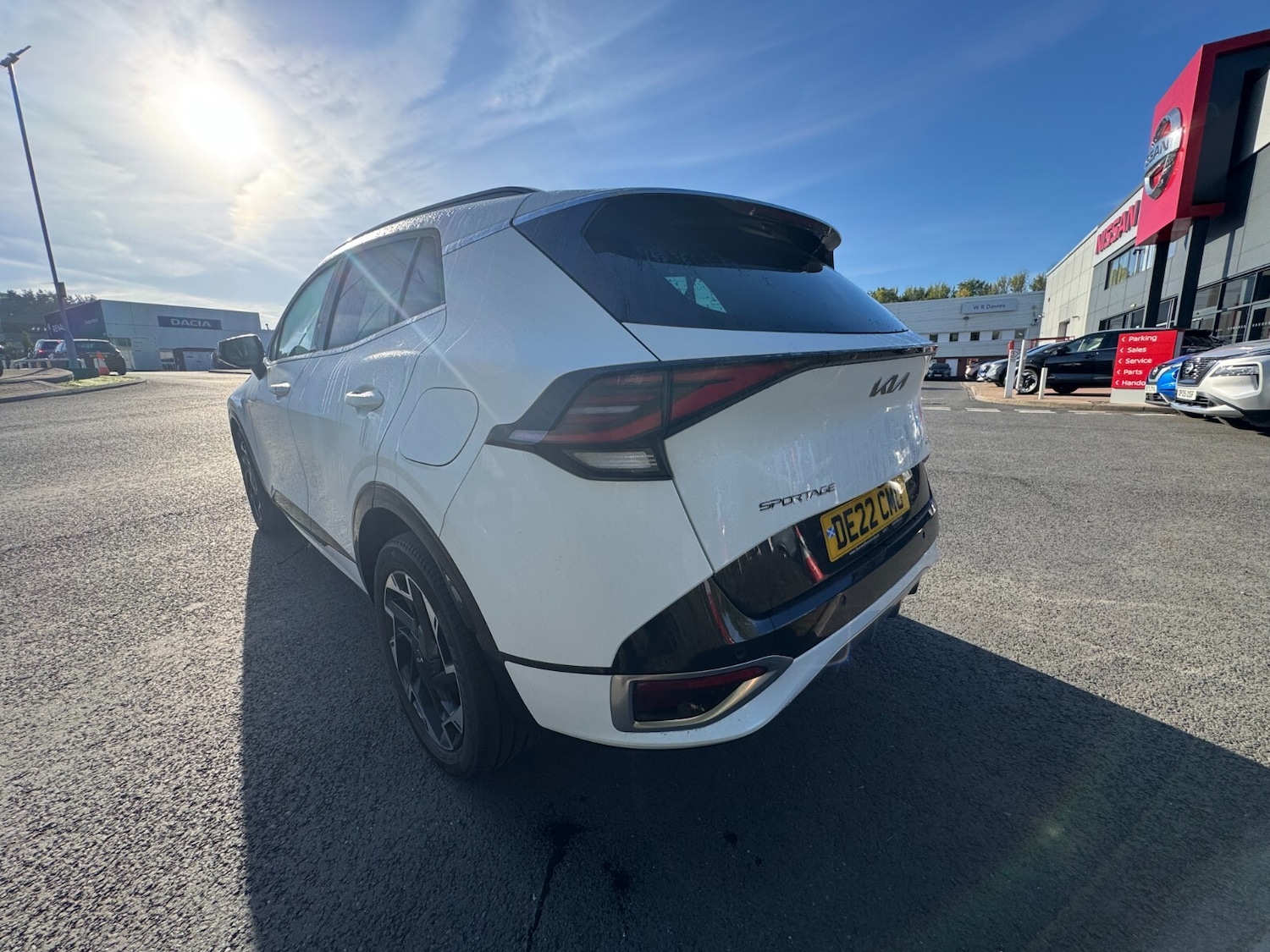 Used Kia Sportage 2022 for sale - 76276686: Photo 6