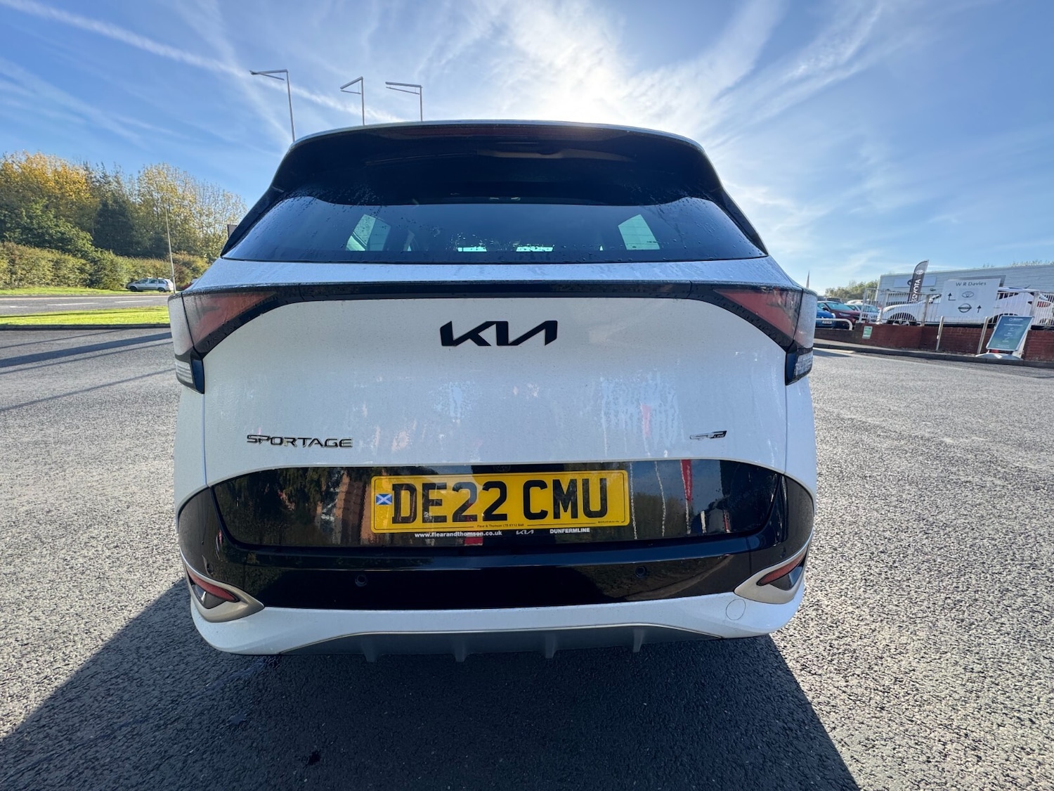 Used Kia Sportage 2022 for sale - 76276686: Photo 7