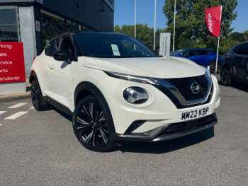 2022 - 1.0 DiG-T 114 Tekna+ 5dr DCT Auto