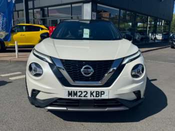 Used Nissan Juke 2022 for sale - 75108211: Photo