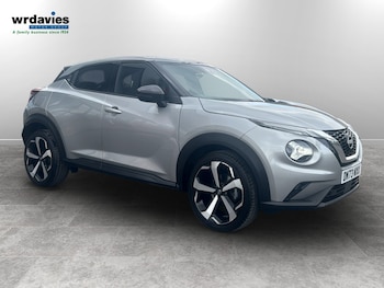 Nissan Juke feature image