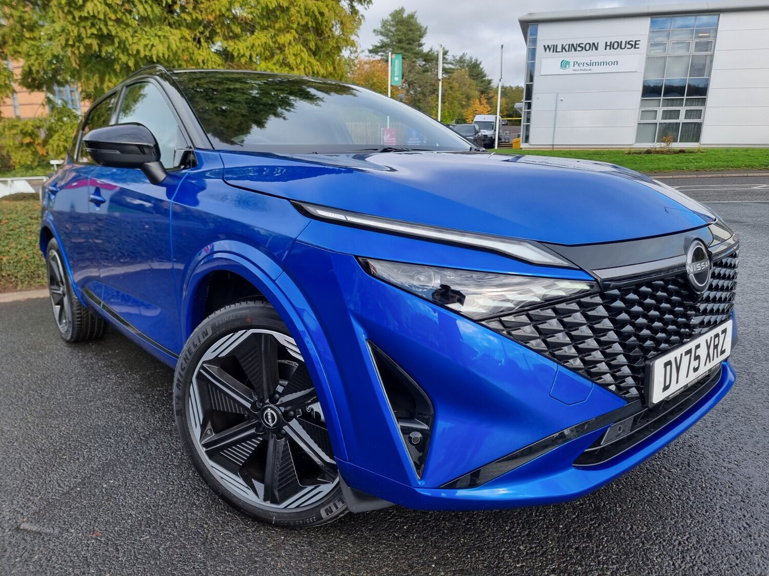 Used Nissan Qashqai 2025 for sale - 76276162: Photo 1