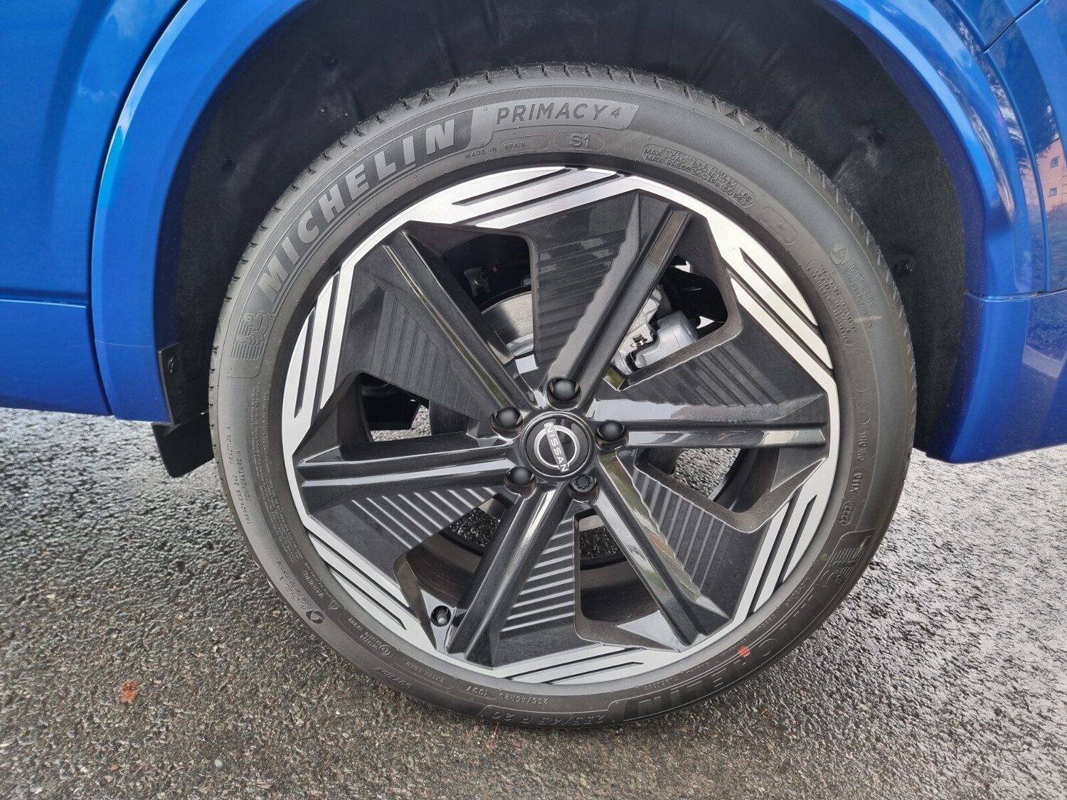 Used Nissan Qashqai 2025 for sale - 76276162: Photo 10