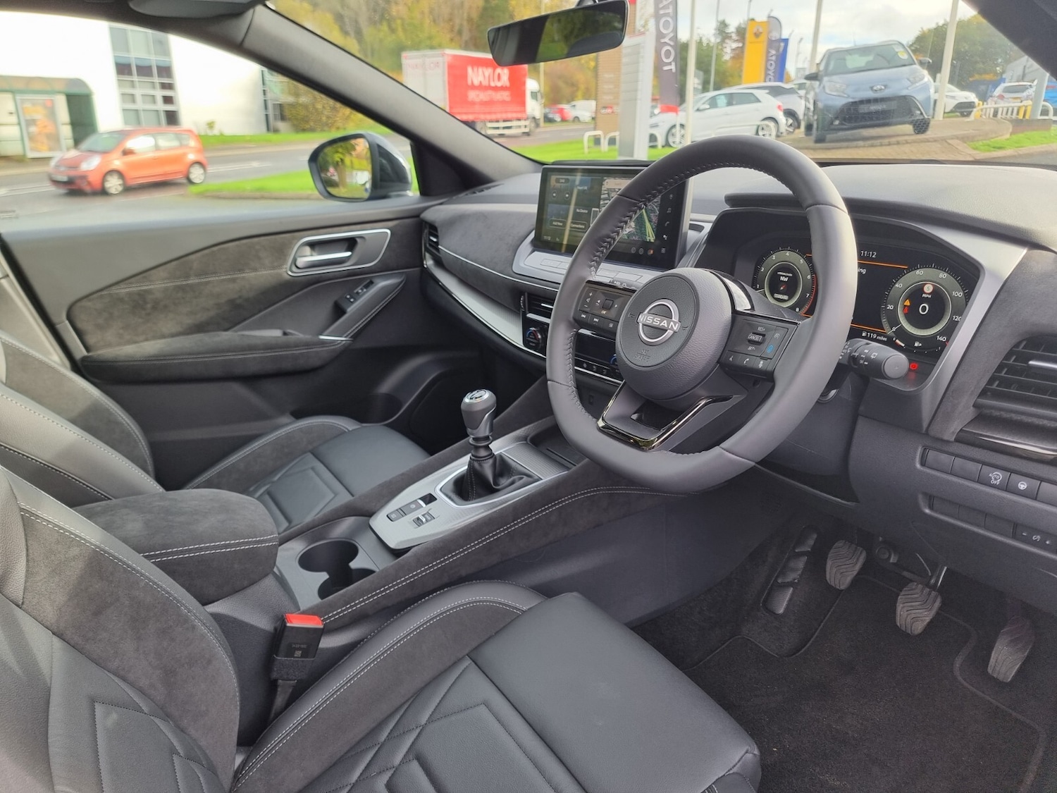 Used Nissan Qashqai 2025 for sale - 76276162: Photo 12