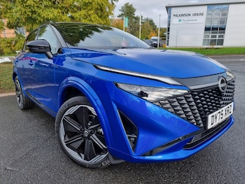 Nissan - Qashqai