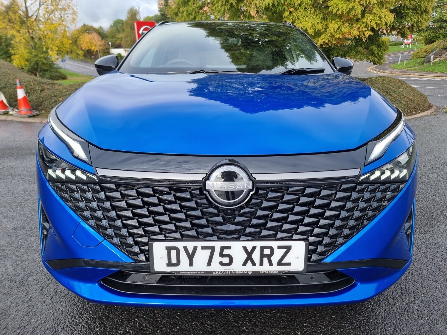 Used Nissan Qashqai 2025 for sale - 76276162: Photo 2