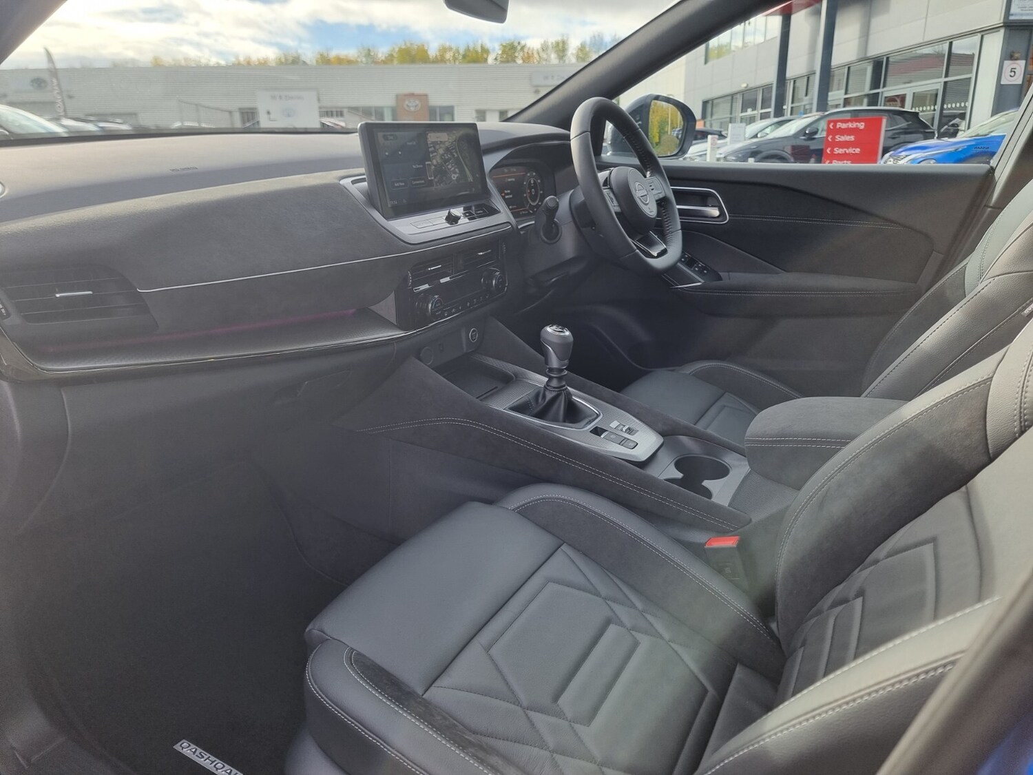 Used Nissan Qashqai 2025 for sale - 76276162: Photo 22