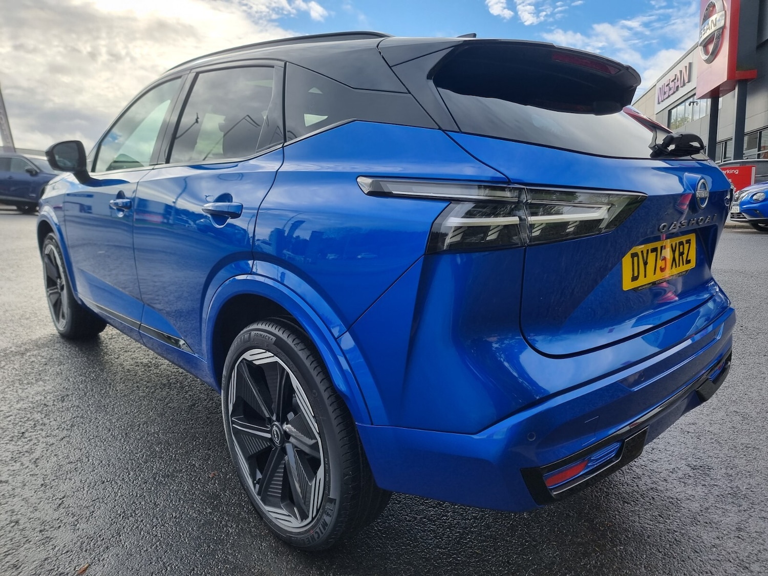 Used Nissan Qashqai 2025 for sale - 76276162: Photo 4